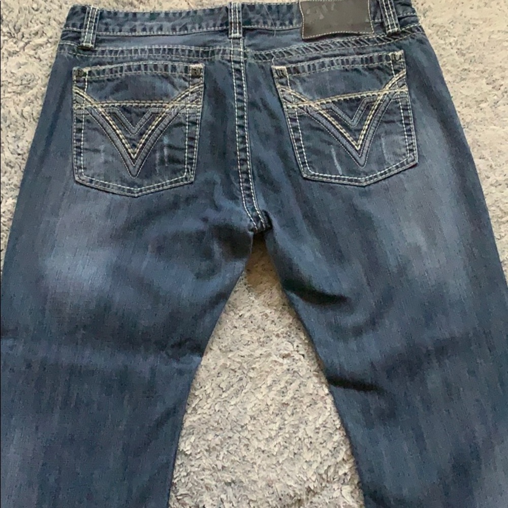 Rock and Roll 34x32 boot cut